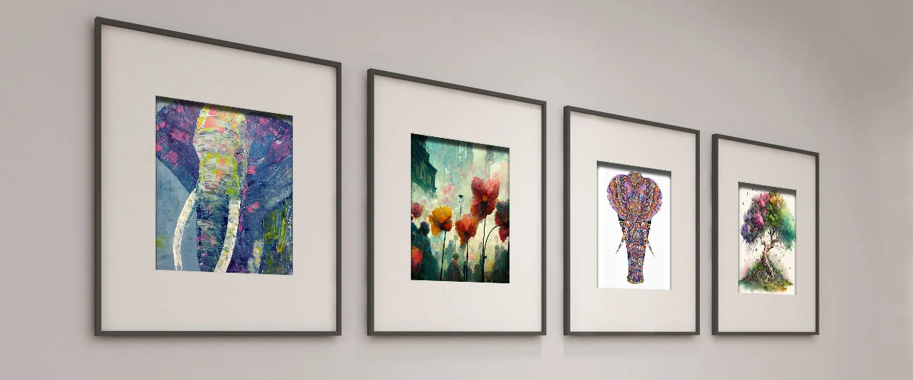 Elevate Your Workspace: 6 Inspiring Painting Ideas for Offices by Krutik