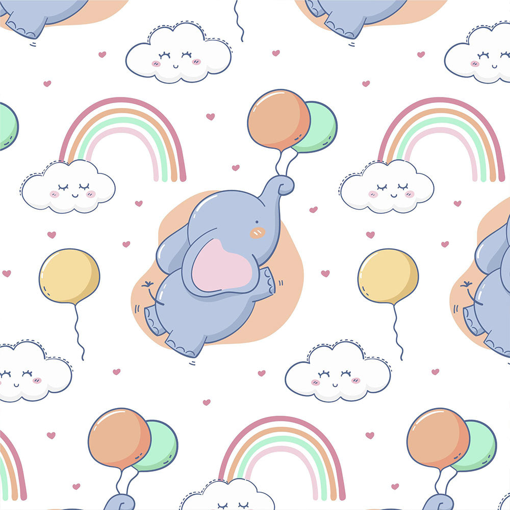 Bubbly Elephant Dreams