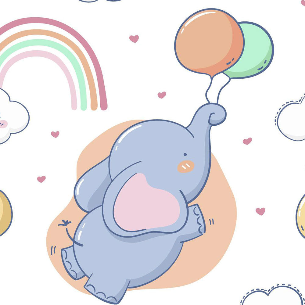 Bubbly Elephant Dreams