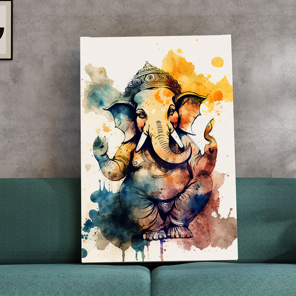 Ganesha's Wisdom: Nurturing Intellect and Insight